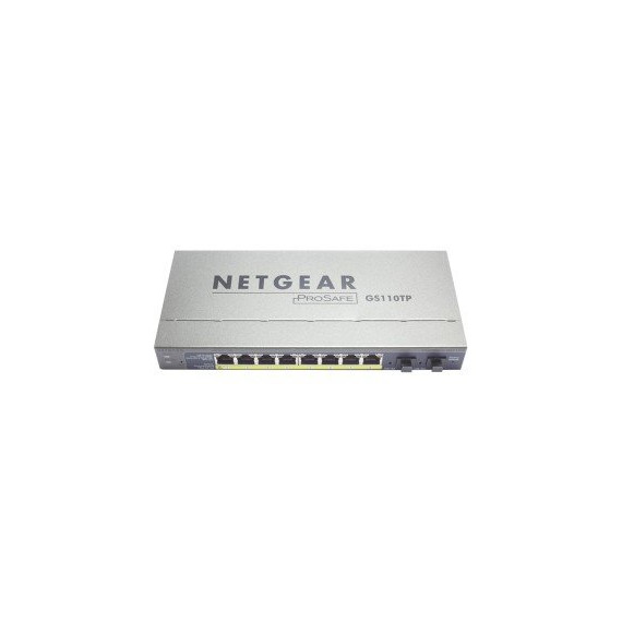 Hub Netgear 8 ports GigE