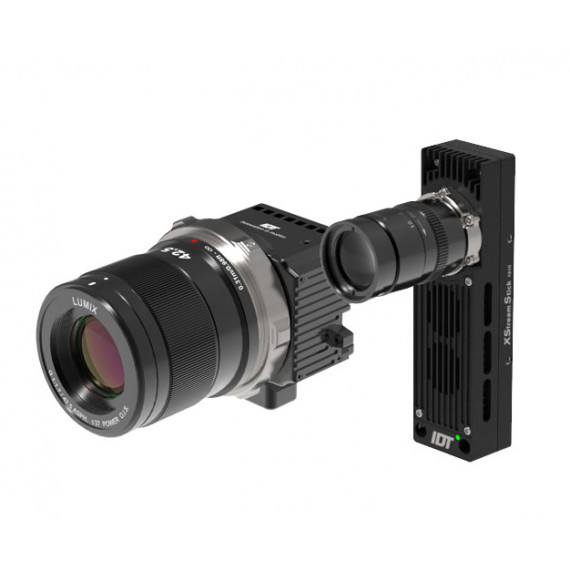 Caméras rapide IDT Vision XSM series et XS Stick