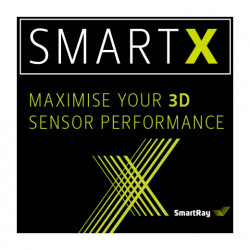 logiciels-micrologiciels d'optimisation des scans images 3D SmartRay SMARTX
