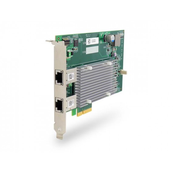 Carte d'acquisition Neousys PCIe-PoE550X