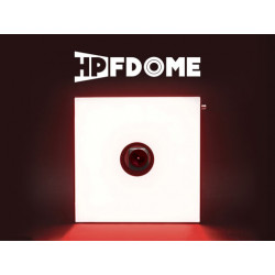 Eclairage dome TPL Vision HPFDOME