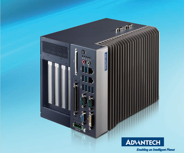 i2S distribue l’offre de PC industriels modulaires d’Advantech