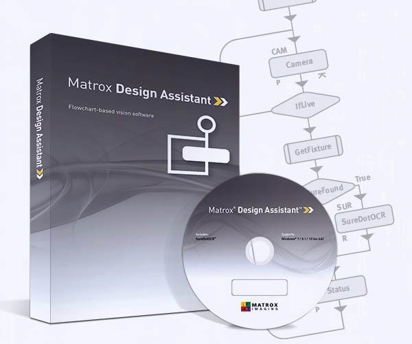 Matrox annonce la dernière version du logiciel applicatif Design Assistant X